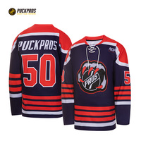 Popolare Abbigliamento Personalizzato per Hockey su Ghiaccio, Maglie da Hockey Unisex per Squadre a Prezzo Conveniente