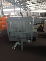 Nouvelle marque Zega, petit compresseur d'air à vis diesel portable 7 bars, prix d'usine, compresseur d'air diesel mobile pour mine