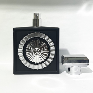 Eau de <span class=keywords><strong>Parfum</strong></span> Arabe Dubaï 100ml, Vaporisateur, <span class=keywords><strong>Parfum</strong></span> Longue Durée, Senteur Florale, Luxueux, Vente en Gros, <span class=keywords><strong>Parfum</strong></span> Classique pour Hommes, Original - Product Image 4