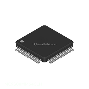ชิ้นส่วน MC9S08MM64CLH แบบฝัง64 LQFP ที่ได้รับอนุญาตจากผู้จัดจำหน่าย - Product Image 1