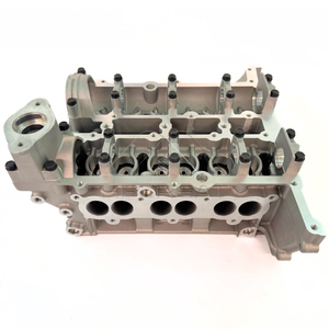 Tête de cylindre de moteur neuve 1857524 910045 M1JA YYJC B7DA 1.0L 3 cylindres 12 soupapes pour <span class=keywords><strong>Ford</strong></span> Focus B-Max Grand <span class=keywords><strong>Tourneo</strong></span> <span class=keywords><strong>Connect</strong></span> - Product Image 2