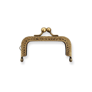 Manico per borsa Ilan 7cm con fibbia in metallo per la creazione di borse - Product Image 1