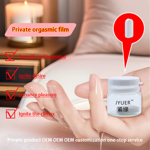 Yoni Orgasm Capsules Vaginal Ph Balance Pops pour la sensibilité et les orgasmes intenses Capsules de resserrement vaginal - Product Image 2