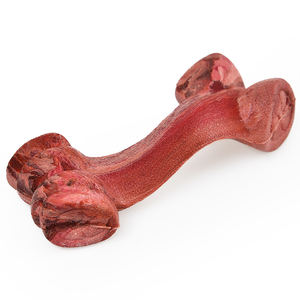 Petstar köpek kauçuk oyuncak sert diş çıkarma temiz yıkılmaz gıda sınıfı köpek Pet çiğnemek oyuncak - Product Image 2