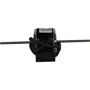 Motor Asíncrono YSK52-4T de 110 mm, Monofásico, 1500 RPM, Montaje con Brida, Totalmente Cerrado, para Aire Acondicionado - Product Image 1