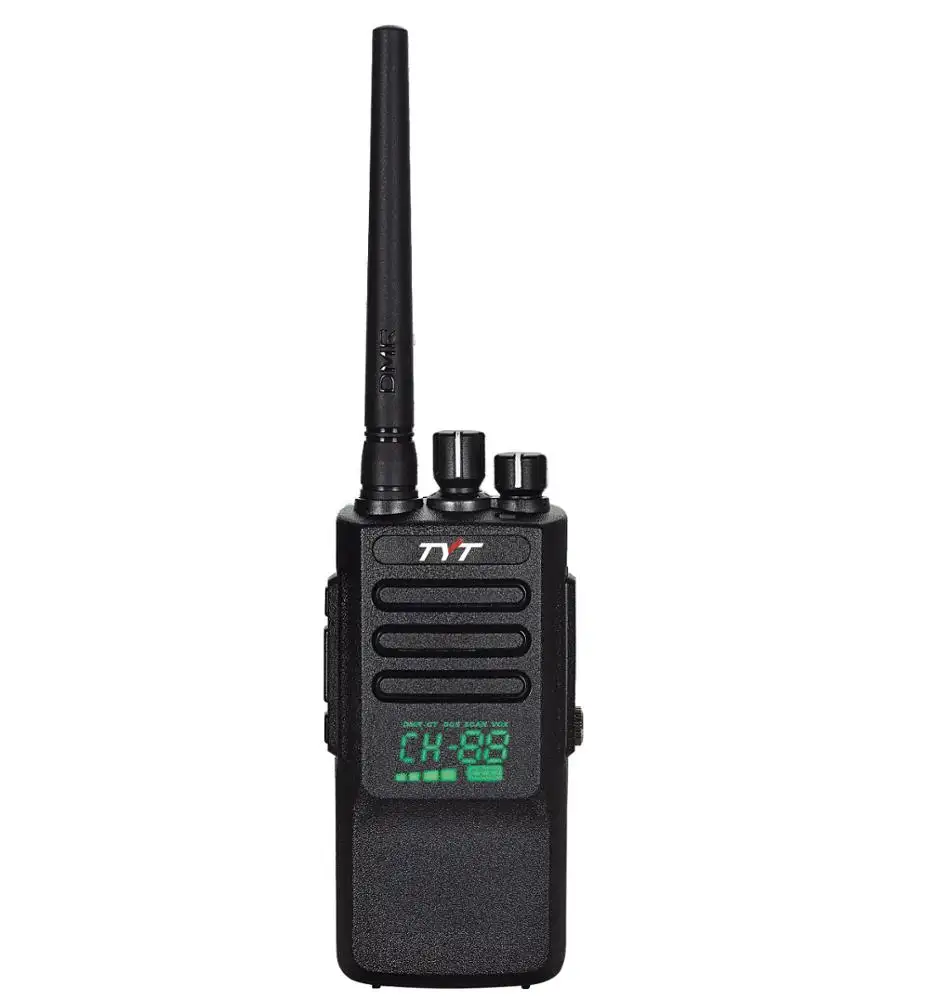 Rádio digital ip67 portátil md680, rádio dmr baratos, UHF400-470MHz 10w, digital