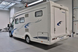 Autocaravana Usada Eu Ra Mobil Terre Stra 710 de 2014 - Product Image 2