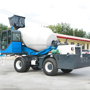 Thương Hiệu Mới Công Nghiệp <span class=keywords><strong>6</strong></span> Tấn-Bê Tông-Máy Trộn-Xe Tải-Trọng Lượng Bê Tông Xe Tải <span class=keywords><strong>Mixer</strong></span> Euro 5 Cho Bán Sỉ - Product Image 6