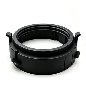 อะไหล่ใบมีดเครื่องบดกาแฟบารัตซา วัสดุ PLA สีดำ สำหรับรุ่นเอ็นคอร์ อีเอสพี - Product Image 1