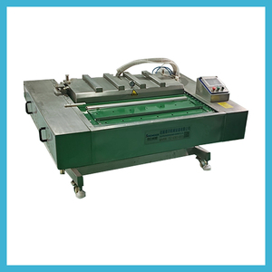 Conveyor Belt <strong>Computer</strong> <strong>Operated</strong> Auto Sealing for Fresh Food/Meat/ Fish /Dried Dates Continuous Belt <strong>Type</strong> Vacuum Sealing Machine - Product Image 6