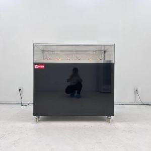 Réfrigérateur Vitrine pour Gâteaux et Boissons, Vitrine Réfrigérée Ouverte pour Gâteaux - Product Image 6