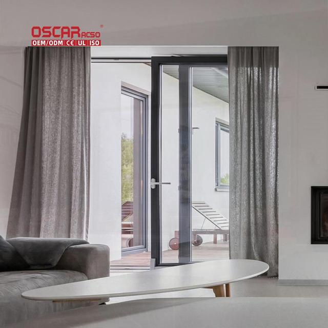Magic Sliding System Invisible Sliding Door Kit Ideal Home Office and Balcony Installation Sliding Door