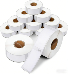 Etiquetas de Dirección de Envío de Grado Premium, Adhesivo Fuerte y Resistente a las Manchas, Confiables para Envíos Comerciales y <span class=keywords><strong>Correo</strong></span> Personal - Product Image 1