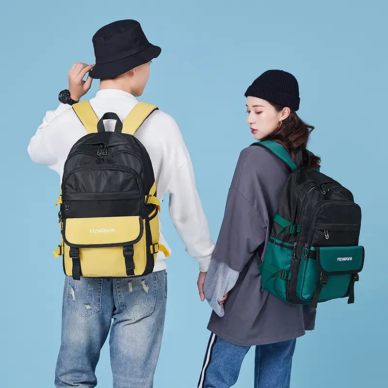 cheap fashion unisex bag back pack hiking backpack custom backpack waterproof laptop backpack
