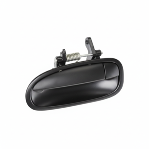 Poignée de porte arrière gauche pour les années 1996-2001, 72680-s04-003, avec garantie de 2 ans, en provenance de Taïwan - Product Image 2