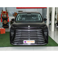 Minivan familial de luxe Dongfeng Xinghai V9 PHEV 7 places, neuf, directement de l'usine