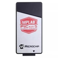 Module de débogage et de programmation en circuit MPLAB PICkit 4/5 - PG164150 compatible avec les microcontrôleurs PIC/dsPIC/AVR/SAM