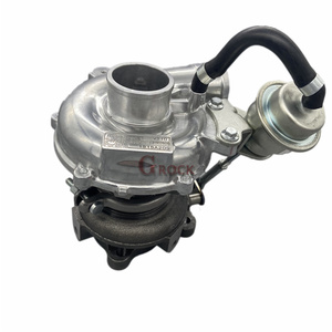 Mitsubishi 4D56 Turbo Boost kontrolü için yeni turboşarj 1515A029 RHF4 VT10 - Product Image 1