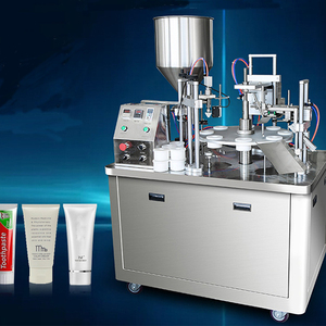 เครื่องบรรจุและปิดผนึกหลอดกึ่งอัตโนมัติ2025 qdmech - Product Image 2