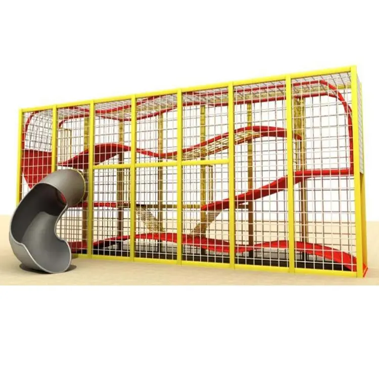 China Test Outdoor Wholesale Children Commercial White Kids Indoor Playground Equipment Nursery