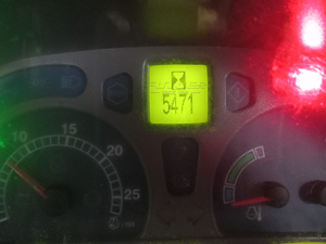 Trattore 4X4 <span class=keywords><strong>New</strong></span> <span class=keywords><strong>Holland</strong></span> Usato/di Seconda Mano/Nuovo a Prezzo Conveniente con Caricatore e Attrezzature Agricole Macchinari Agricoli in Vendita Ts 11 - Product Image 5