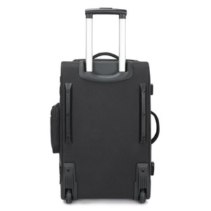 Valise Tactique à Roulettes avec Fermeture Éclair, Sac à Roulettes Externe, Sac de Voyage, Utilisation en Plein Air, Valise à Roulettes - Product Image 5