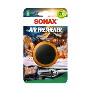 Désodorisant parfumé pour voiture, vente en gros en ligne, 1 pièce, parfum doux et confortable pour l'intérieur de la voiture - Product Image 1