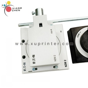 Disjoncteur moulé sous pression NZM2-XS-R importé de Chine pour presse offset Heidelberg, pièces de rechange, interrupteur NZM2 - Product Image 2