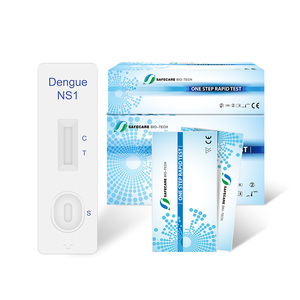 뎅기열 신속 진단 키트 (NS1 항원 또는 IgG/IgM 항체 콤보) - Product Image 2