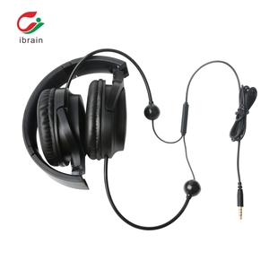 <strong>Newest</strong> Type-C Anti-Radiation Free EMF Shielding Over-ear <strong>Headphones</strong> for Body Shield Low Radiation Headset - Product Image 5