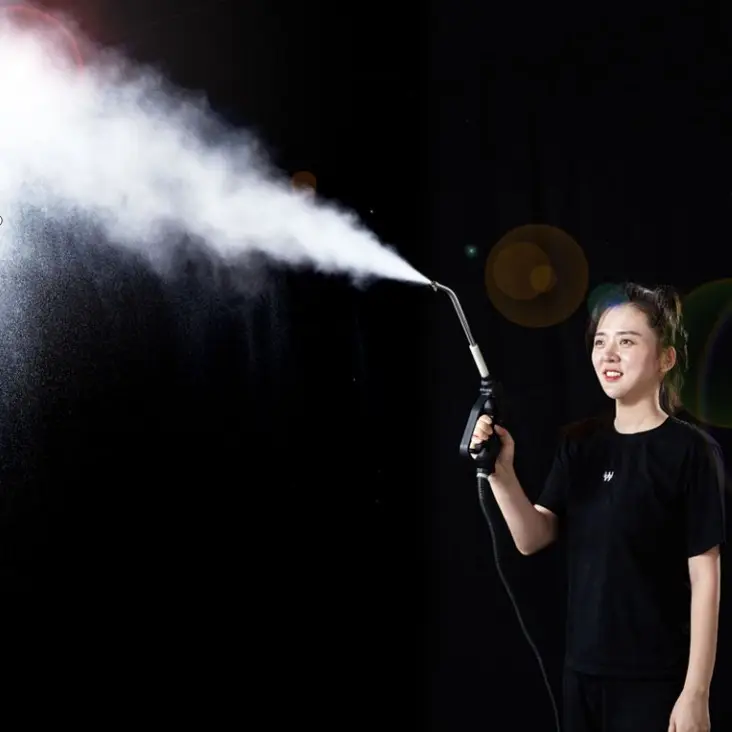 ALLA RICERCA di AGENTI di 2019 Cina produttore professionale macchina di pulizia a vapore pulitore a vapore