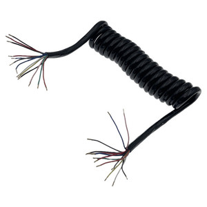 7-Core Plástico Plug Socket Power Signal Primavera Fio de Extensão Cabos para Off-Road Veículo Modificação <span class=keywords><strong>Trailer</strong></span> Cablagem - Product Image 5