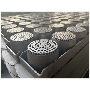 ตะกร้าทอดบะหมี่แบบเชื่อมละเอียด ผลิตด้วย<span class=keywords><strong>เครื่อง</strong></span>กลึง CNC ระดับมืออาชีพจาก<span class=keywords><strong>เกาหลี</strong></span> สำหรับอะไหล่<span class=keywords><strong>เครื่อง</strong></span>ทำบะหมี่ - Product Image 5