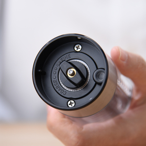 Moulin à sel et à poivre électrique automatique réglable à vente chaude en Chine avec lumière LED - Product Image 4