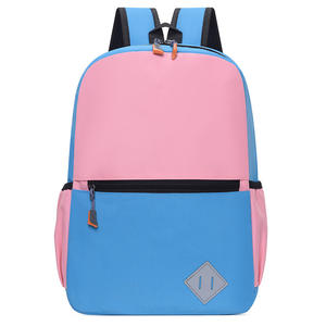 Sac à dos pour élèves du primaire avec impression de logo, sac à dos pour enfants de maternelle avec logo, sac à dos publicitaire personnalisé - Product Image 5