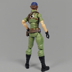 Abitudine fare modello di plastica giocattoli soldato, custom design di plastica soldato giocattolo modelli - Product Image 2