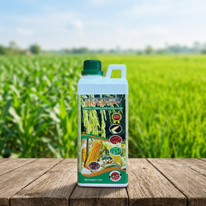 Engrais liquide organique complet Biotani Plus 1 litre pour les cultures céréalières et les plantes horticoles - Product Image 1