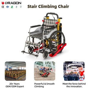 Monte-Escalier <span class=keywords><strong>Électrique</strong></span> 169 kg, <span class=keywords><strong>Fauteuil</strong></span> <span class=keywords><strong>Roulant</strong></span> Motorisé <span class=keywords><strong>pour</strong></span> Équipement de Réadaptation, <span class=keywords><strong>Assistance</strong></span> à la Montée Facile à Utiliser - Product Image 2