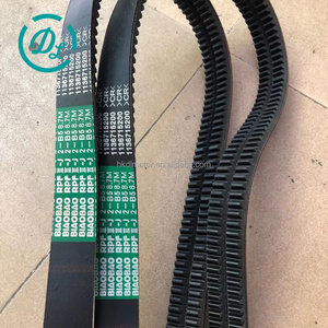 Correa de ventilador EexcavaStart 1-13671520-0 1136715200 para motores 6WG1-Reemplazo duradero para excavadoras 450 470 870 - Product Image 3