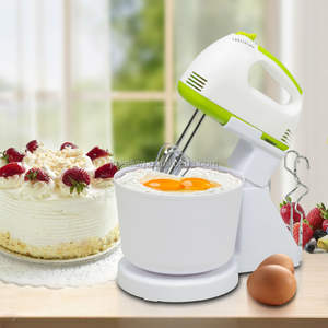 7 vitesses cuisine cuisson <span class=keywords><strong>Mini</strong></span> support à main mélangeur de nourriture batteur à oeufs mélangeur de crème - Product Image 4