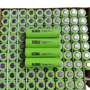 Nhà máy trực tiếp 18650 3.7V A + gradelithium Ion pin lithium có thể sạc lại pin 18650 3C 5C 10c 2600mAh 2200mAh 3000mAh - Product Image 2