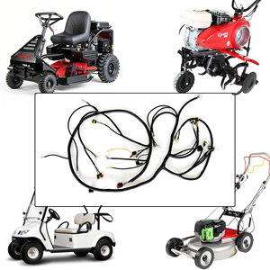 ชุดสายไฟเครื่องจักรกลการเกษตรแบบ OEM/ODM ชุดสายไฟรถแทรกเตอร์ ชุดสายไฟเครื่องเก็บเกี่ยว - Product Image 2