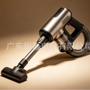 Motor de alto rendimiento Hui Bao Chang HRS-390SM-6411VC-64.5L para aspiradoras y fregadoras de pisos - Product Image 3