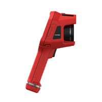 FOTRIC 348+ Thermal Imager 32x32 Piksel Sensitivitas 30 mK Kamera Inframerah Genggam Industri