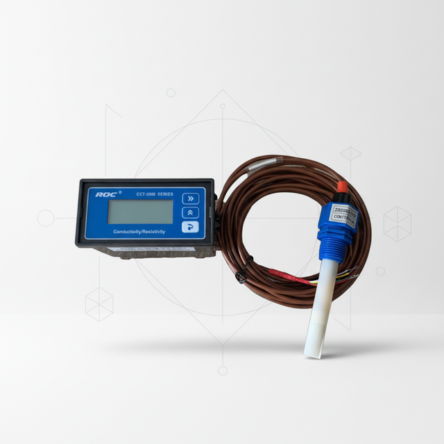 Online TDS Controller Water Quality Total Dissolved Solid Tester for Reverse Osmosis RO System Process Monitoring