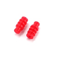 EU020-00060 Bouchon d'étanchéité en silicone pour faisceau de câbles automobile, accessoire de connecteur