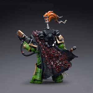 Action Figure in PVC di Capitano Adrax Agatone del Capitolo delle Salamandre della <span class=keywords><strong>Serie</strong></span> Dark Source - Product Image 1