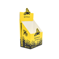 Vente en gros Boîtes d'emballage en papier jetables haut de gamme avec logo personnalisé Boîte à pain pour gâteau à emporter pour boulangerie