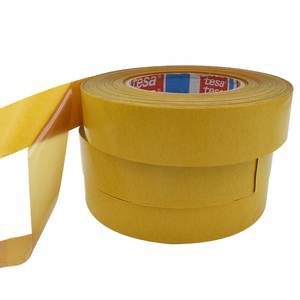 TESA 8401 8402 gomma nitrilica pellicola adesiva hot melt resina fenolica ambra nastro biadesivo hot melt <span class=keywords><strong>HAF</strong></span> - Product Image 3