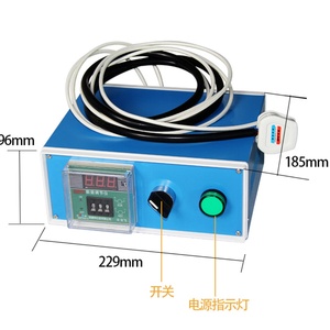 Alimentateur vibrant à bol en acier inoxydable, moteur PLC, neuf, garantie 1 an, 220V, marque OEM, 500W - Product Image 2